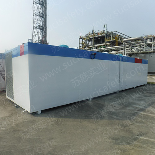 大型户外危险品暂存柜