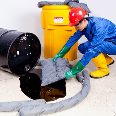 油品泄露应急套装