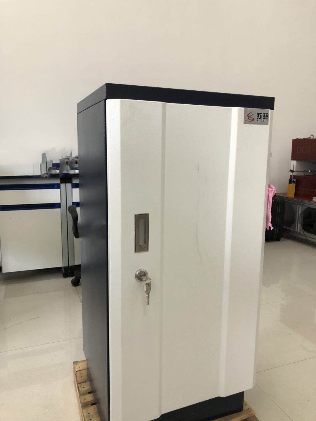 施秉县纪律检查委员会采购我司防磁信息安全柜