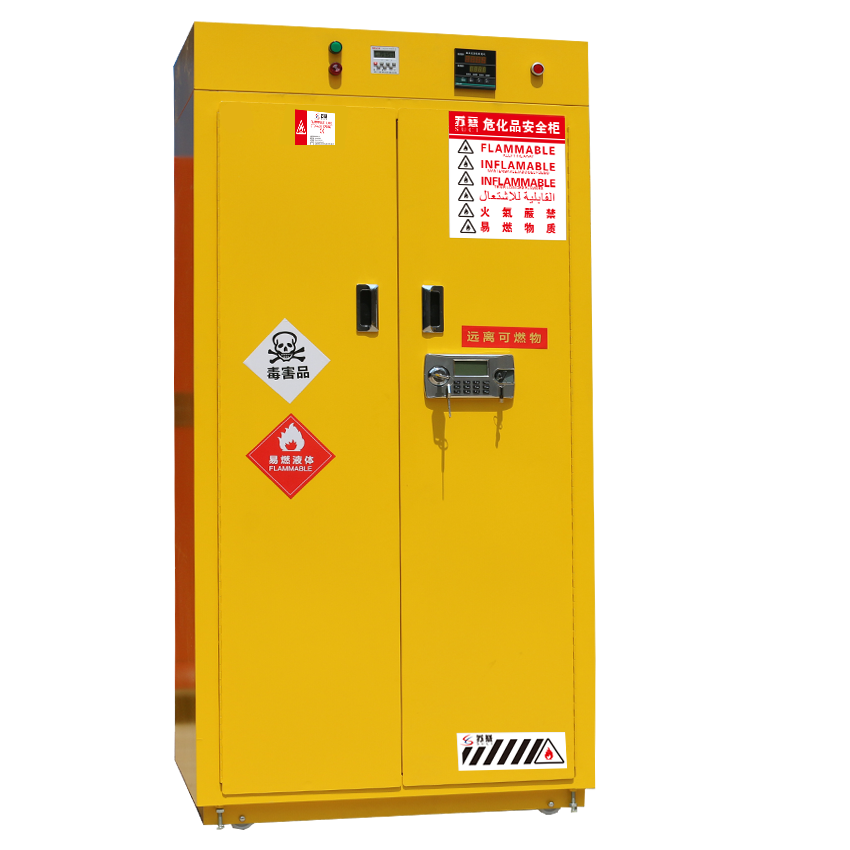 易燃品毒害品储存柜---SPC40