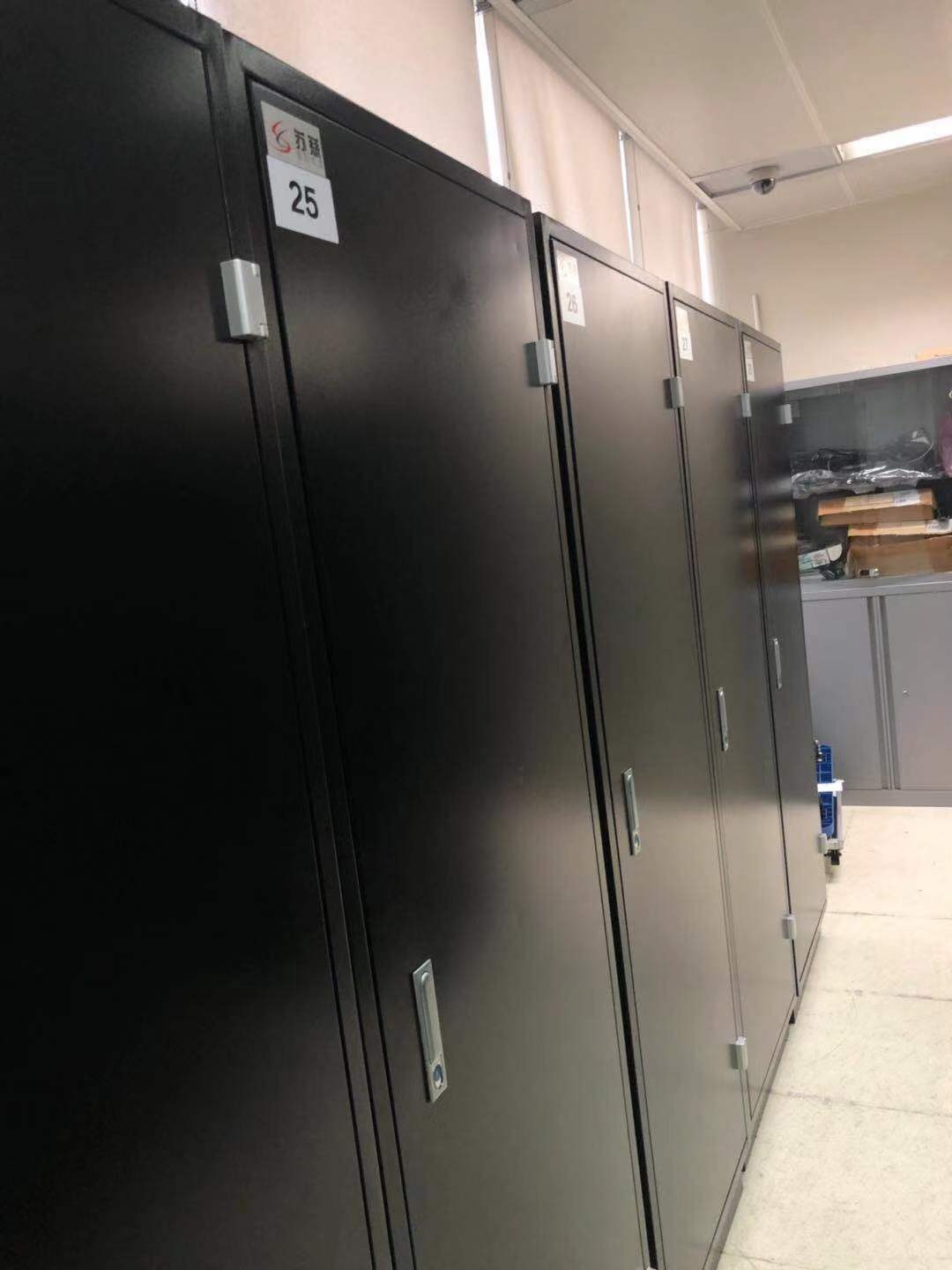 江苏广播电视总台（集团）采购一批防磁柜