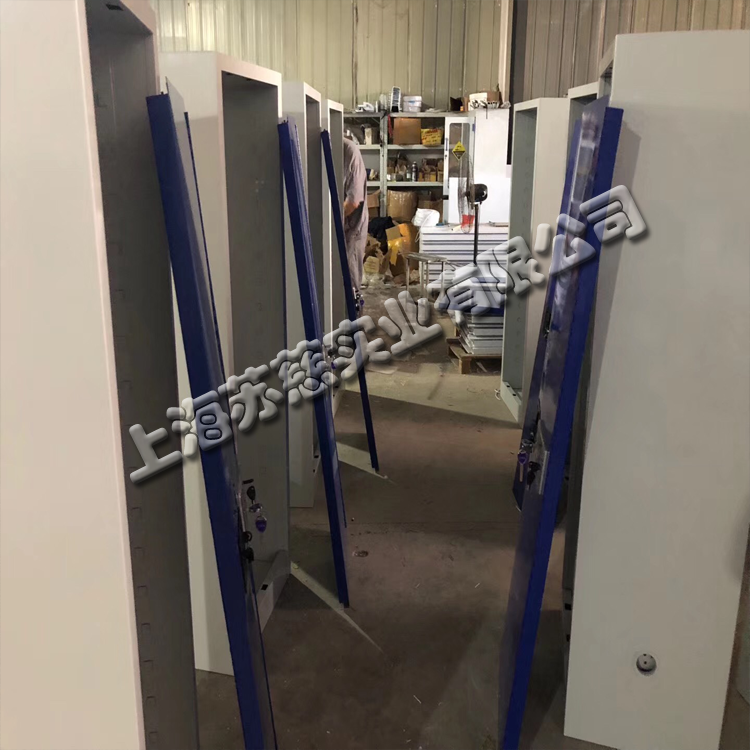 感谢沈阳第四人民医院定购一批22加仑毒麻品储存柜