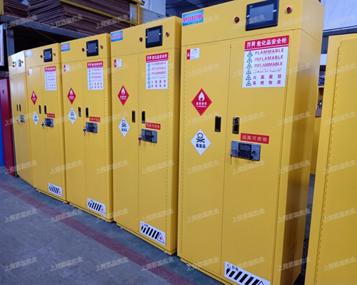 无管净气危化品安全柜发货新疆