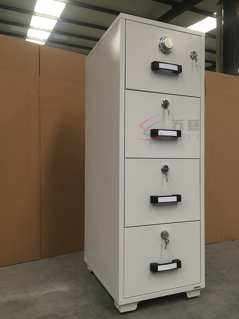 四抽屉防火文件柜