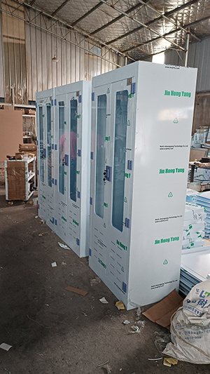 西安交大选购我司PP耐酸碱储存柜